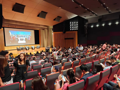 星光璀璨，智慧交融 陳慎芝新書發布暨讀者見面會盛大落幕