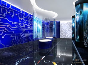 華堅(jiān)集團(tuán)總部展廳設(shè)計(jì)與工廠(chǎng)裝修效果圖 影視化呈現(xiàn)的企業(yè)敘事新篇章